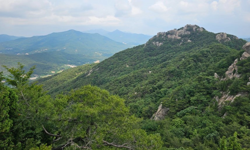 수덕산
