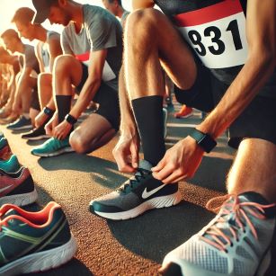 마라톤 선수를 위한 필수 장비