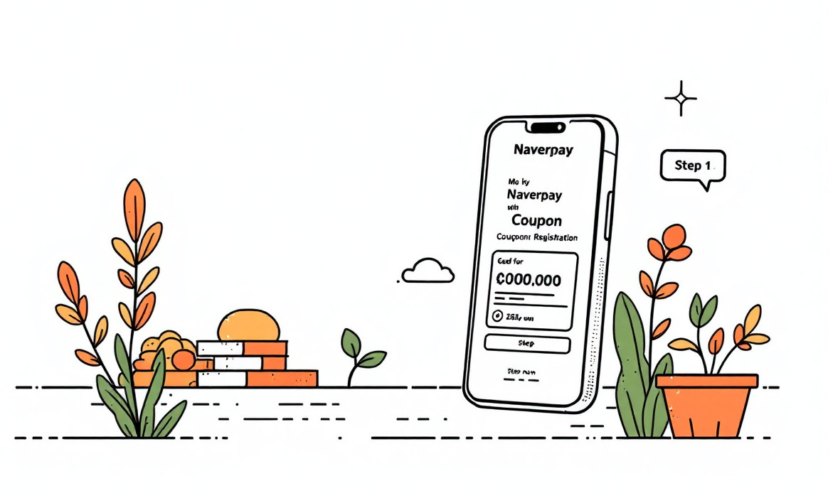 스마트폰 네이버페이 결재