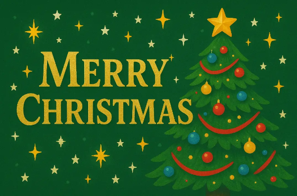 트리-메리크리스마스