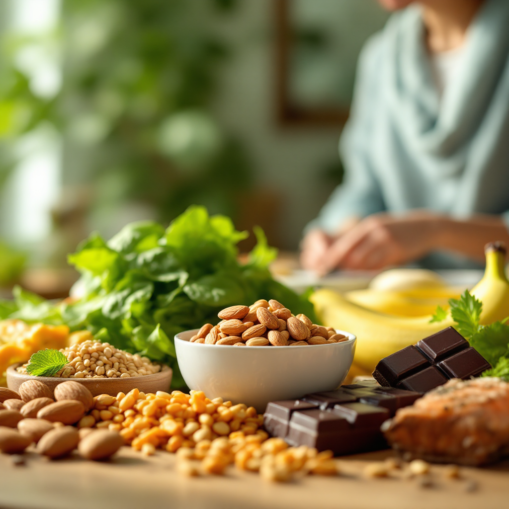 마그네슘 많은 음식 효능&middot;부작용&middot;하루 권장량 완전정리!