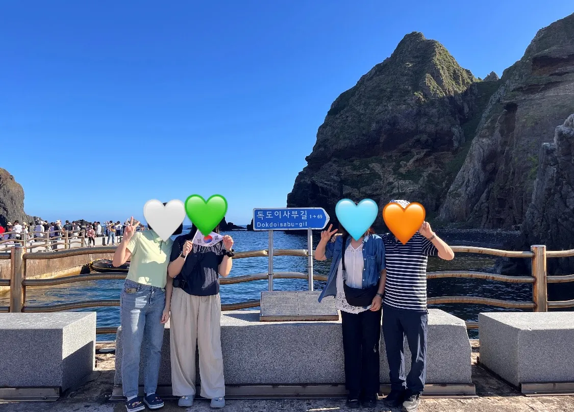 울릉도-추석가족여행-3일차-도동항-주차-독도-입도-포토존-정리