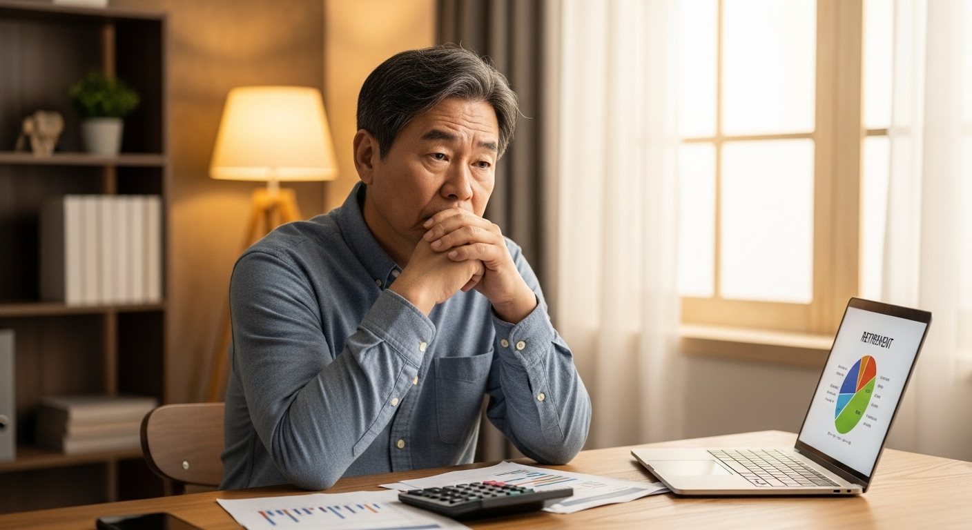 60대투자, 은퇴자산, 노후불안, 자산관리, 3억투자, 월배당ETF, 배당주투자, 시니어재테크, 은퇴포트폴리오, 노후준비전략