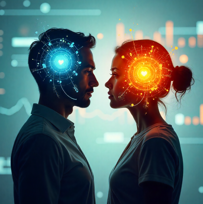 인간의 감정을 이해하는 AI