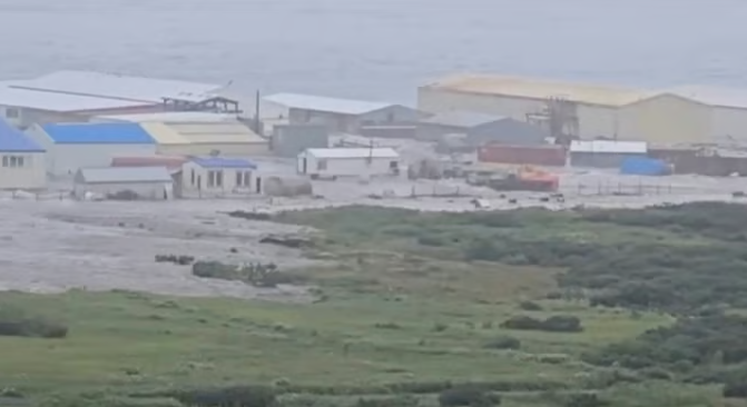 2025 캄차카반도 지진 발생 개요