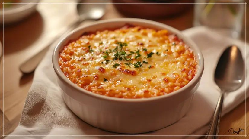 오트밀-먹는법인-오트밀-리조또를-접시에-담은-모습