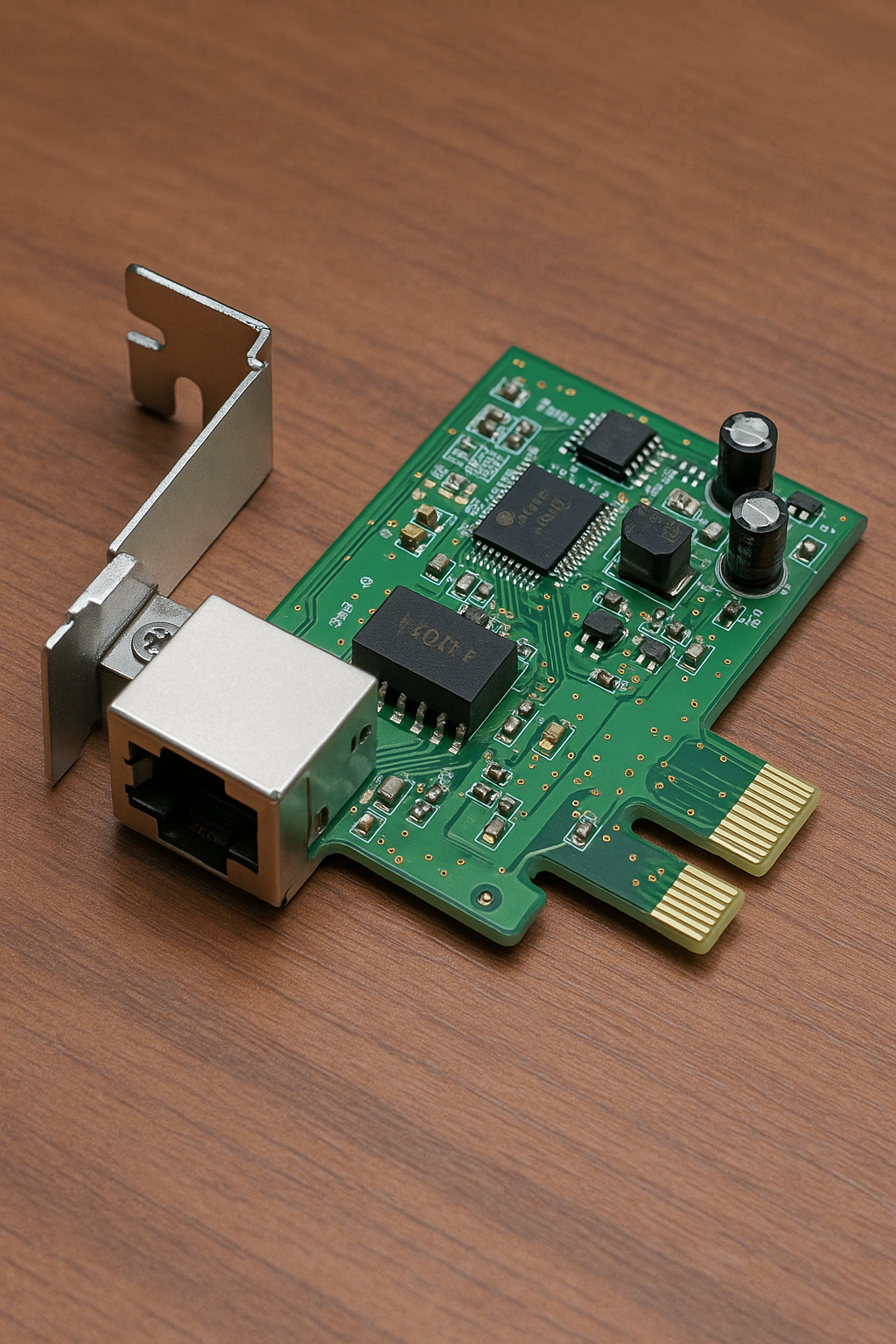 NIC 팀 구성으로 네트워크 속도 향상시키기