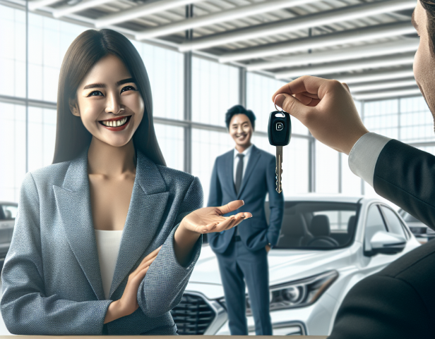 초기 비용 제로! 무보증 장기렌트로 새 차의 매력에 빠져보세요