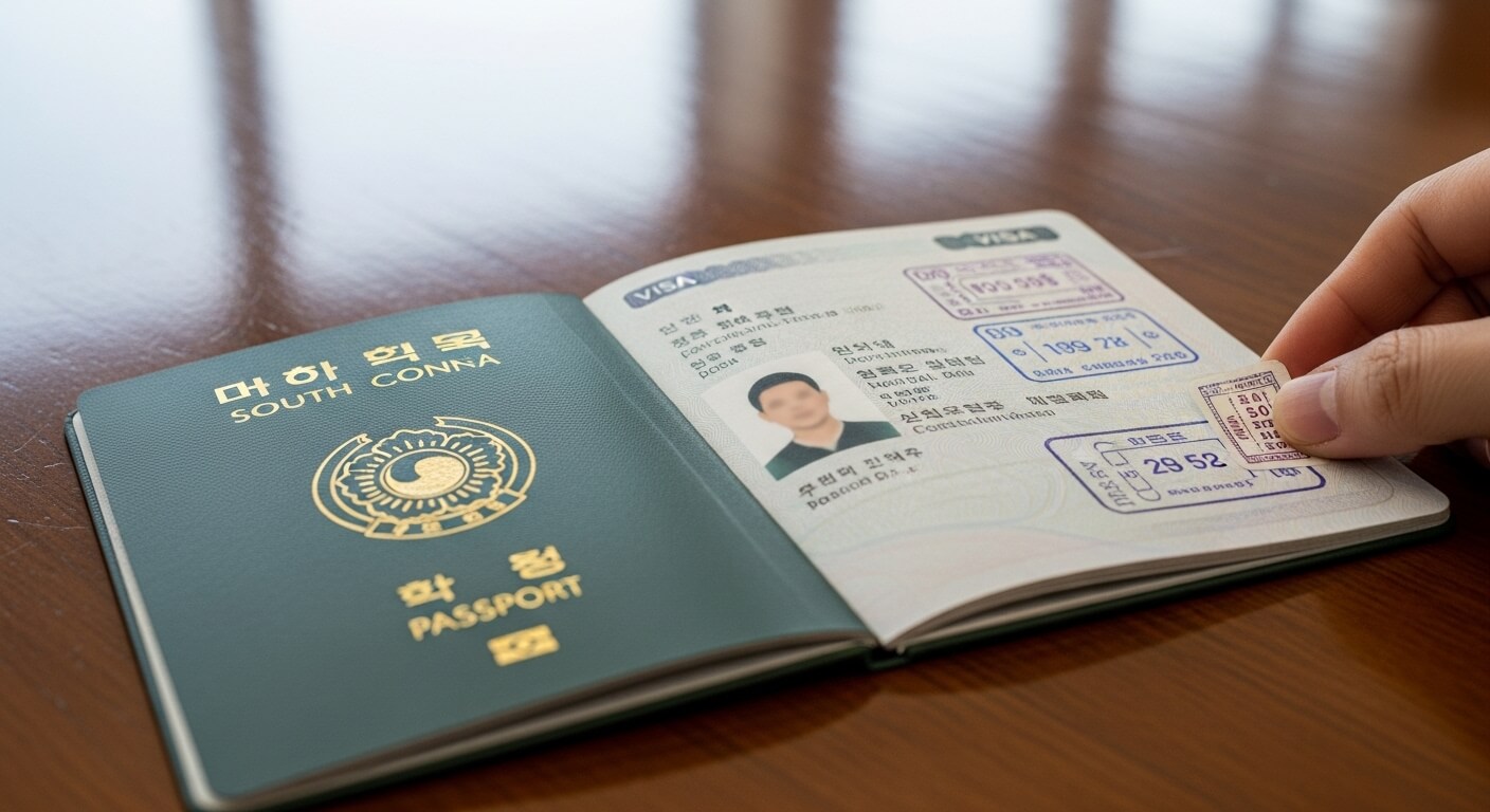 여권 발급기간 발급 방법