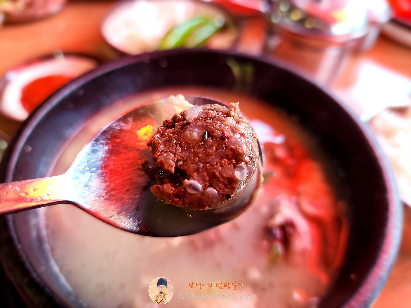 순댓국