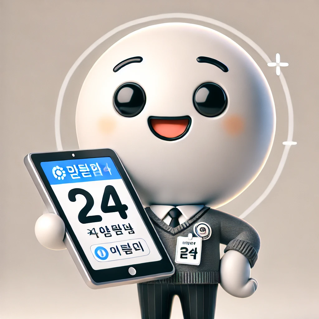 임신 관련 서비스 신청서류
