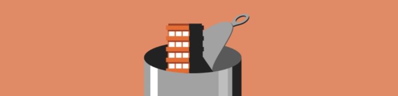 단기임대제도 관련 일러스트 이미지 < 출처 : 당근부동산 >