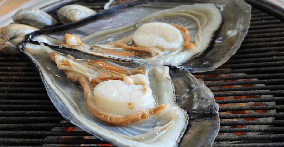 아연이 많은 음식 사진 - 2