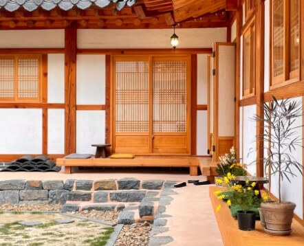 나성 한옥 펜션