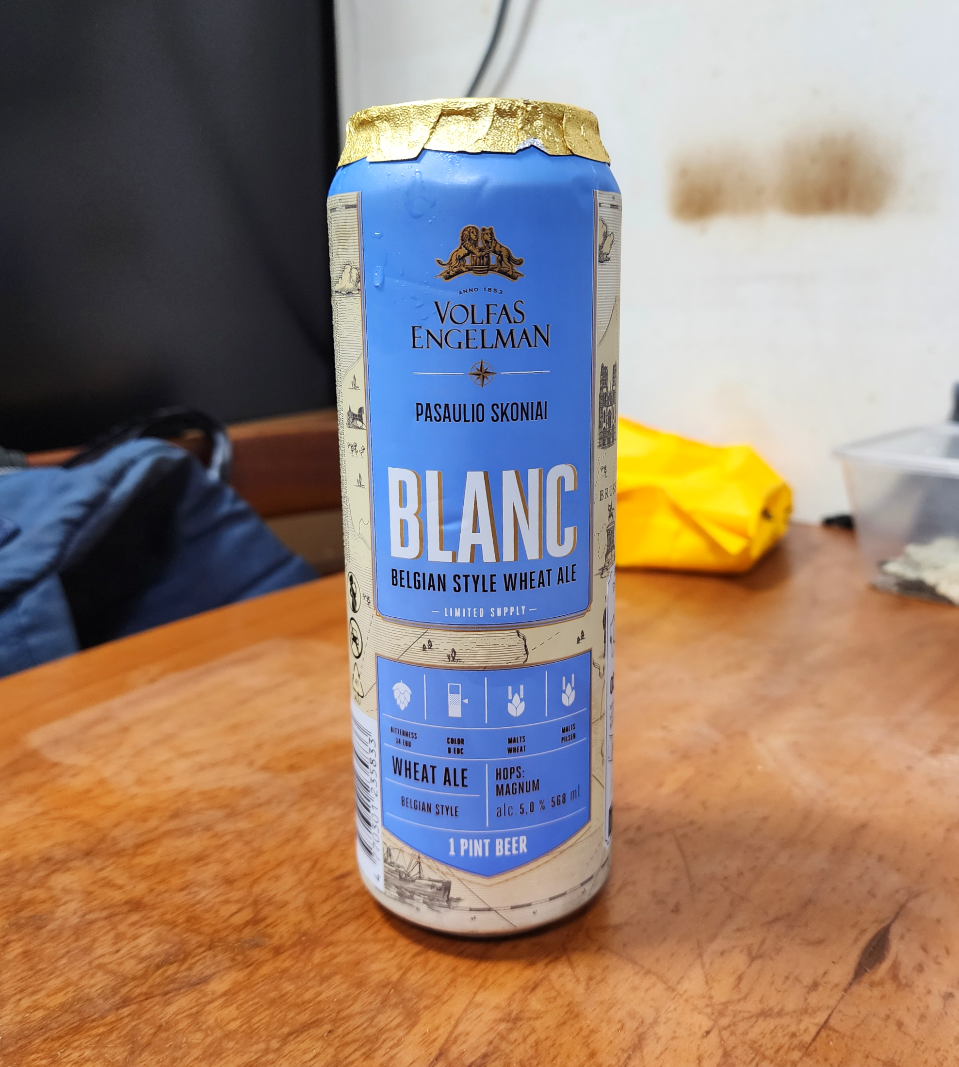 볼파스엔젤맨블랑