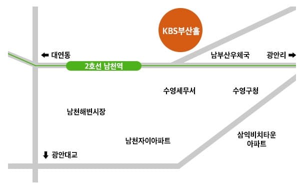부산 KBS홀