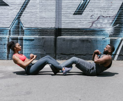 허리 아플때 좋은 운동