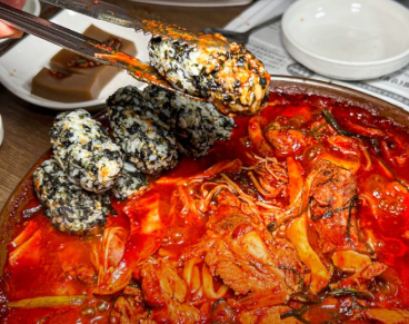 매콤한갈비찜의 진수