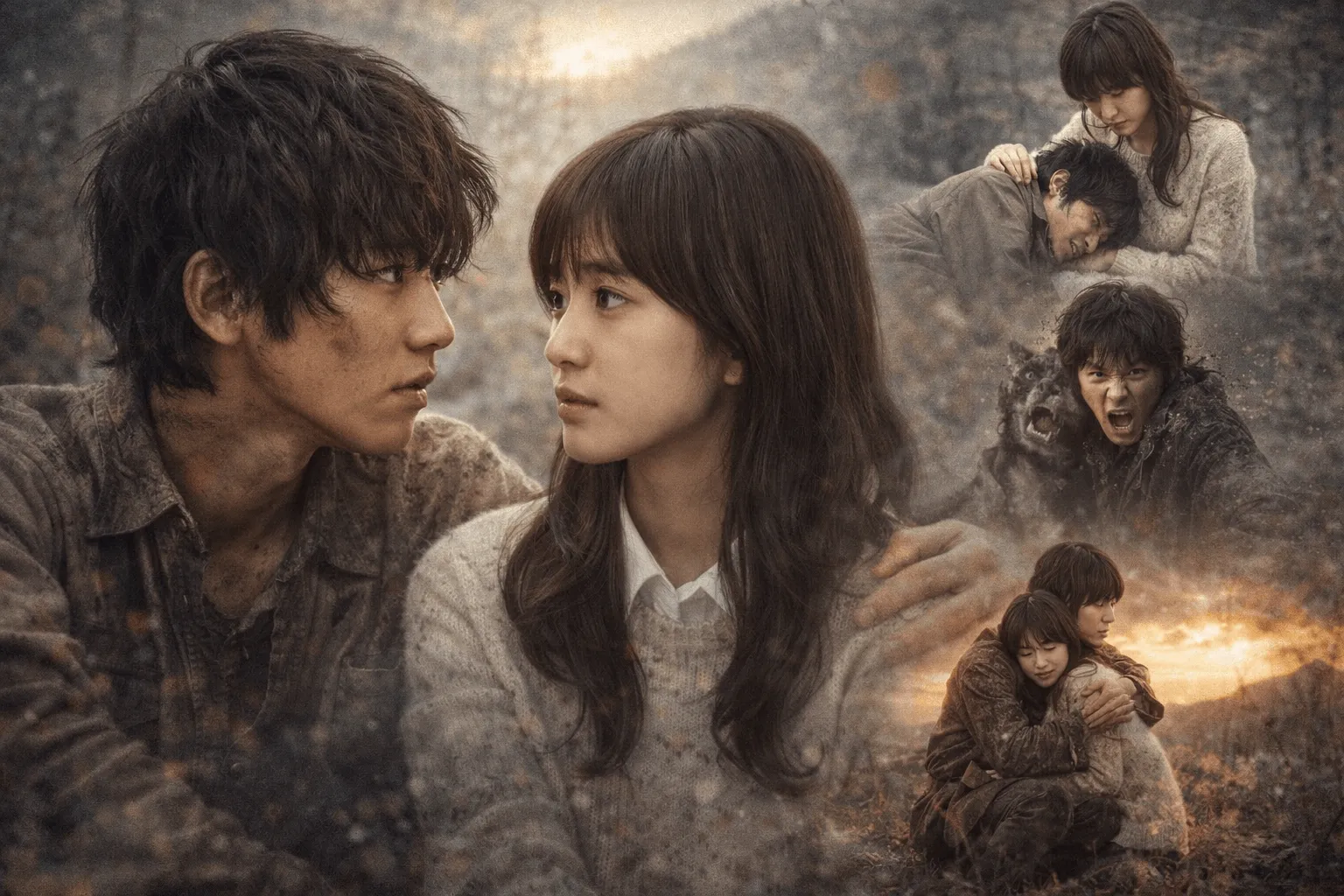 영화 늑대소년 줄거리&middot;인물 분석: 고립된 집에서 시작된 관계, 끝까지 남은 기다림