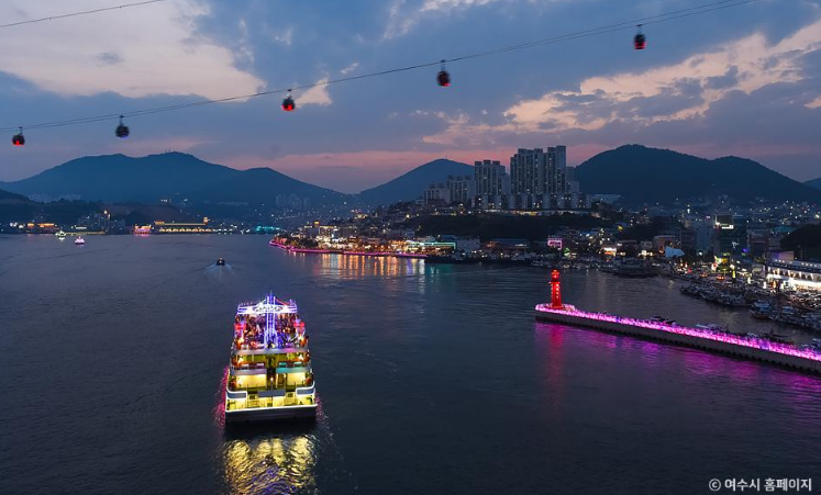 우리나라 야간명소