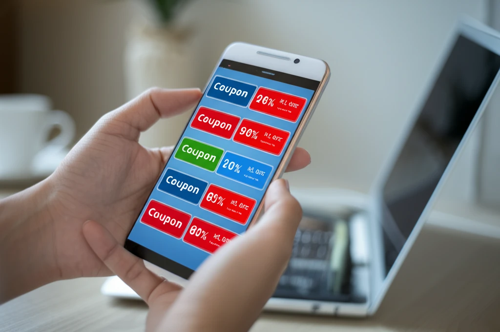 쿠폰으로 용돈 버는 방법 온라인 거래