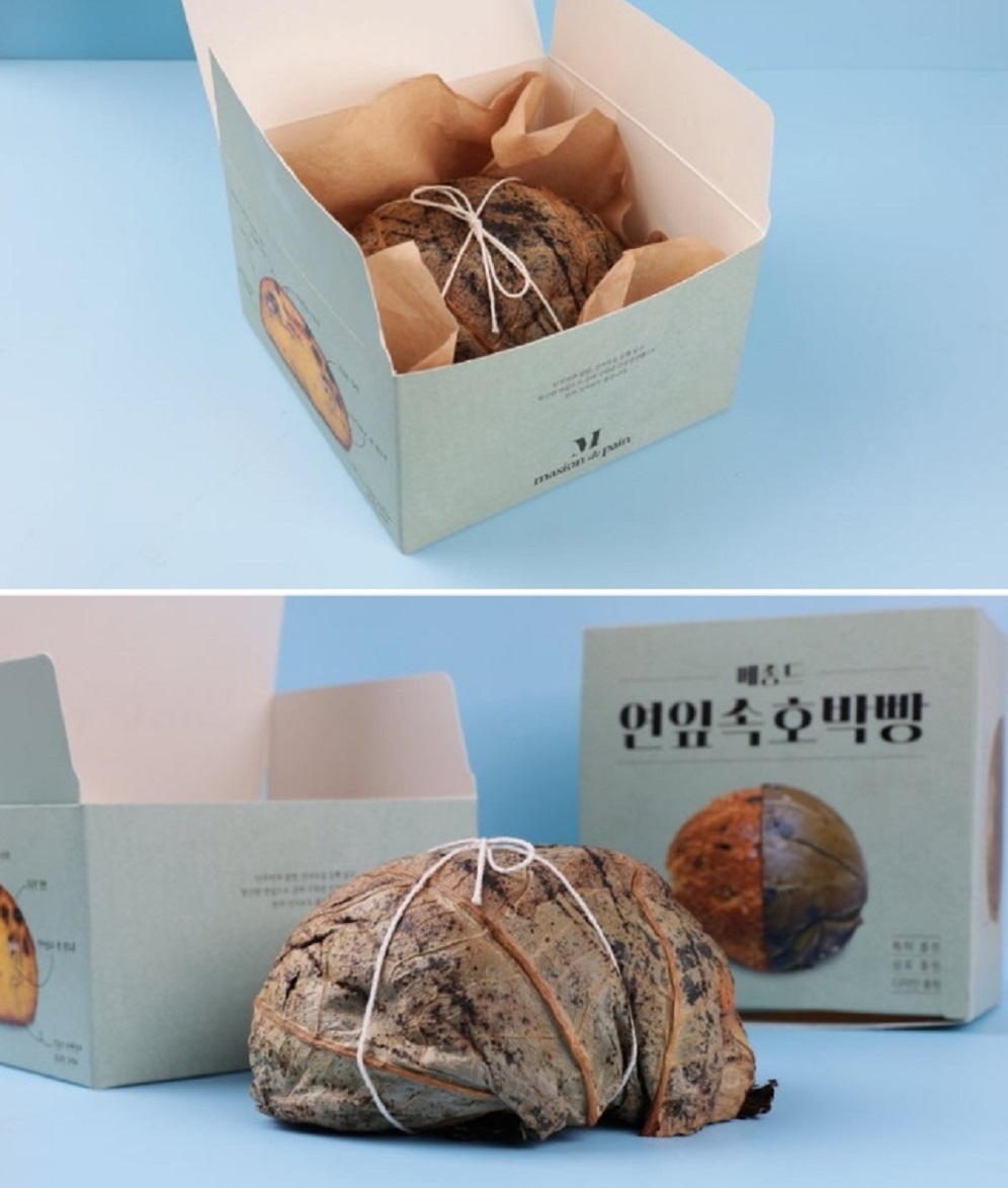 생활의달인-김우석달인-연잎빵-