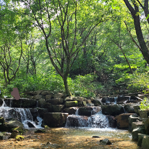 장척계곡-물놀이-3