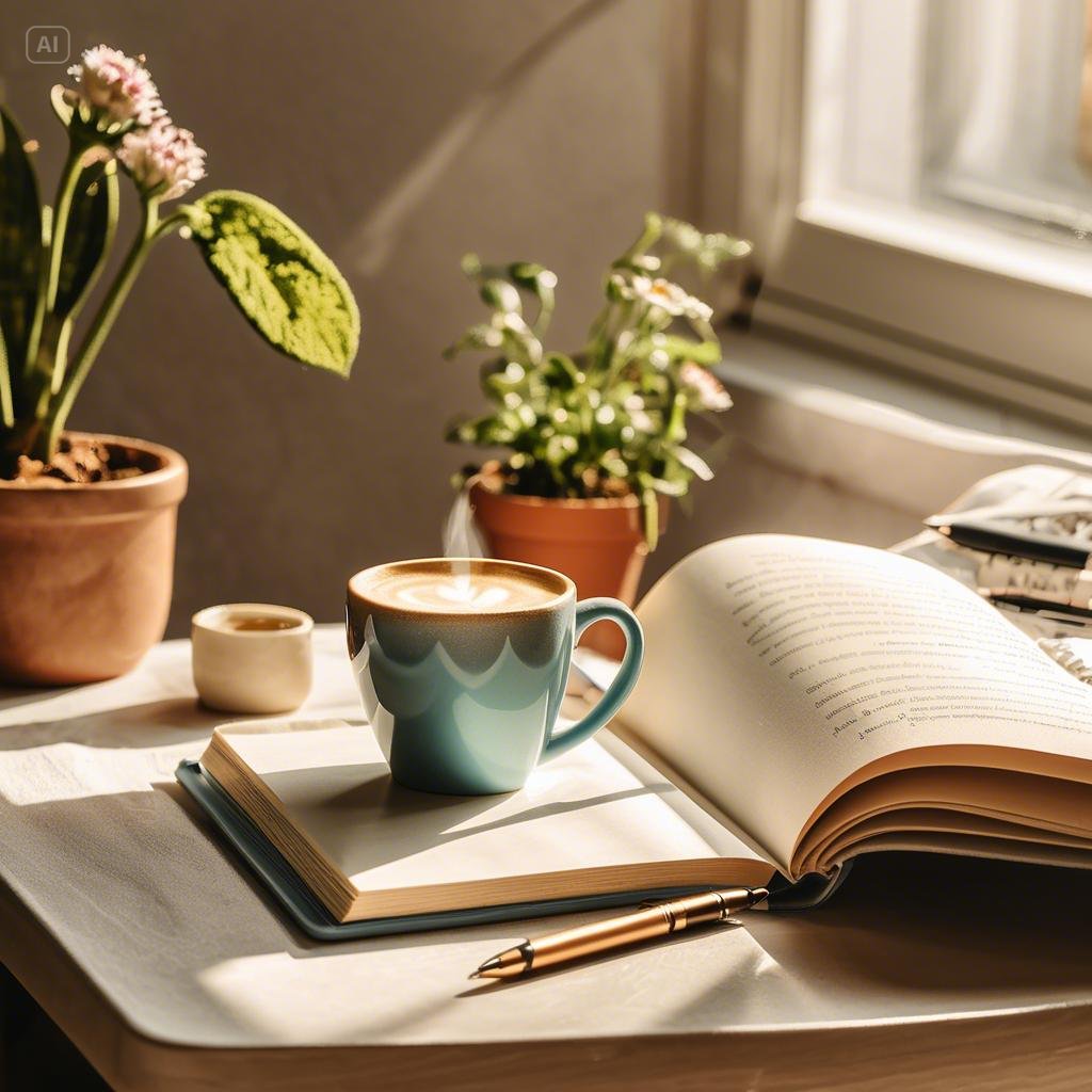 긍정적인 아침 습관 만드는 법 – 하루의 시작을 바꾸는 루틴 전략