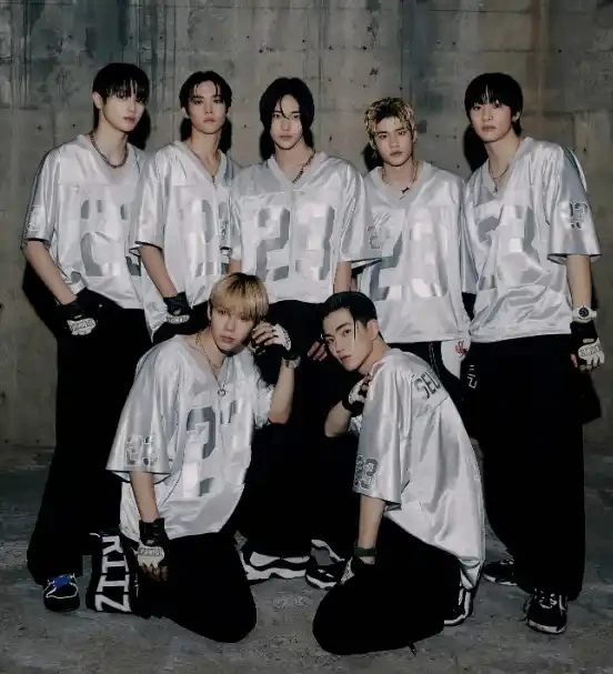 talt saxy 단체사진