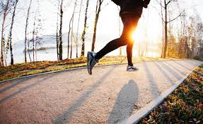 아침 운동 (60분 이상)