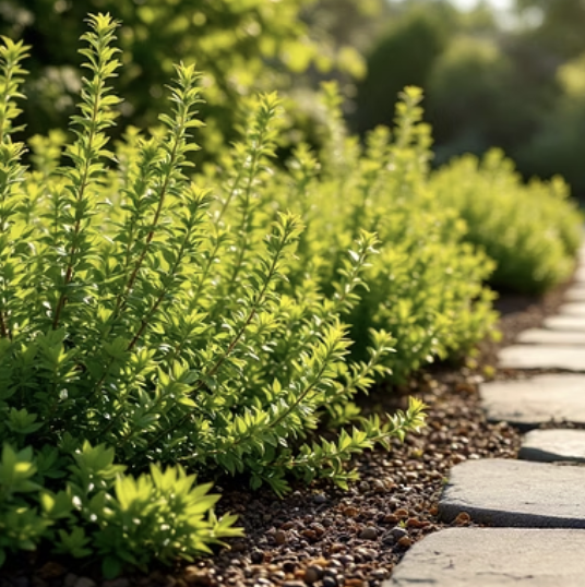 최고의 지피식물&amp;#44; 기린초로 잡초 걱정 끝내기