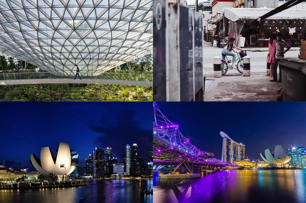 싱가포르 여행