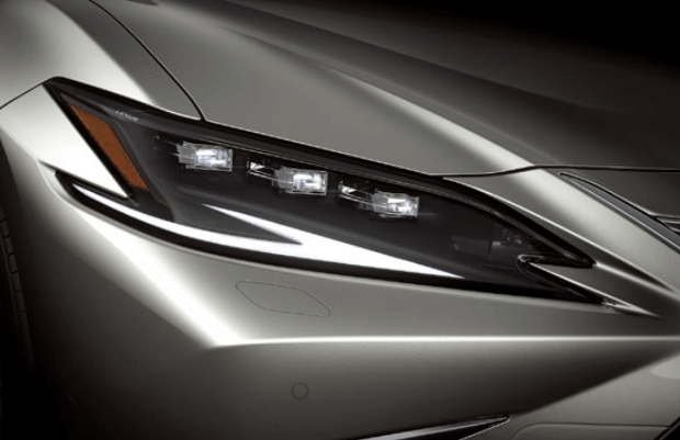 렉서스-ES300h-헤드램프