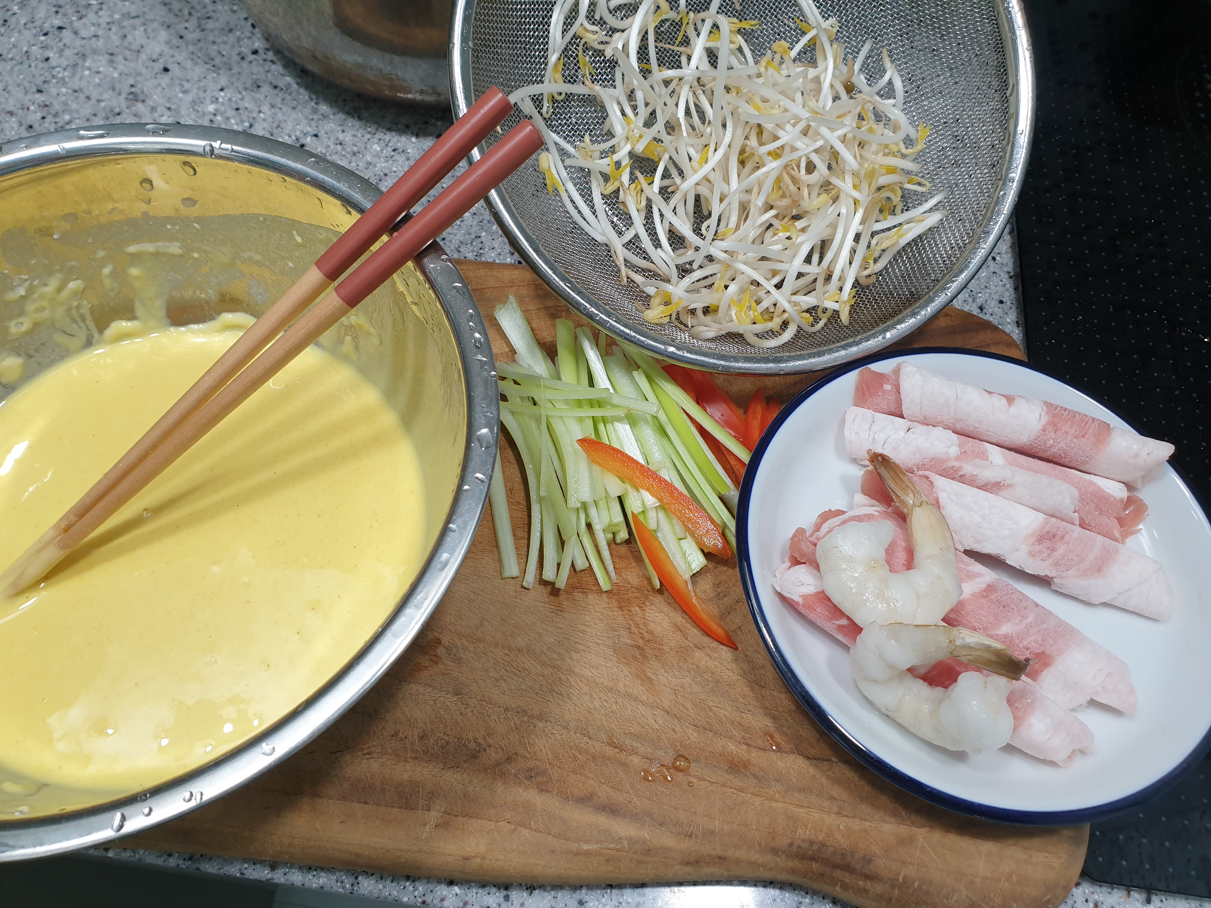 버섯돌이 세상