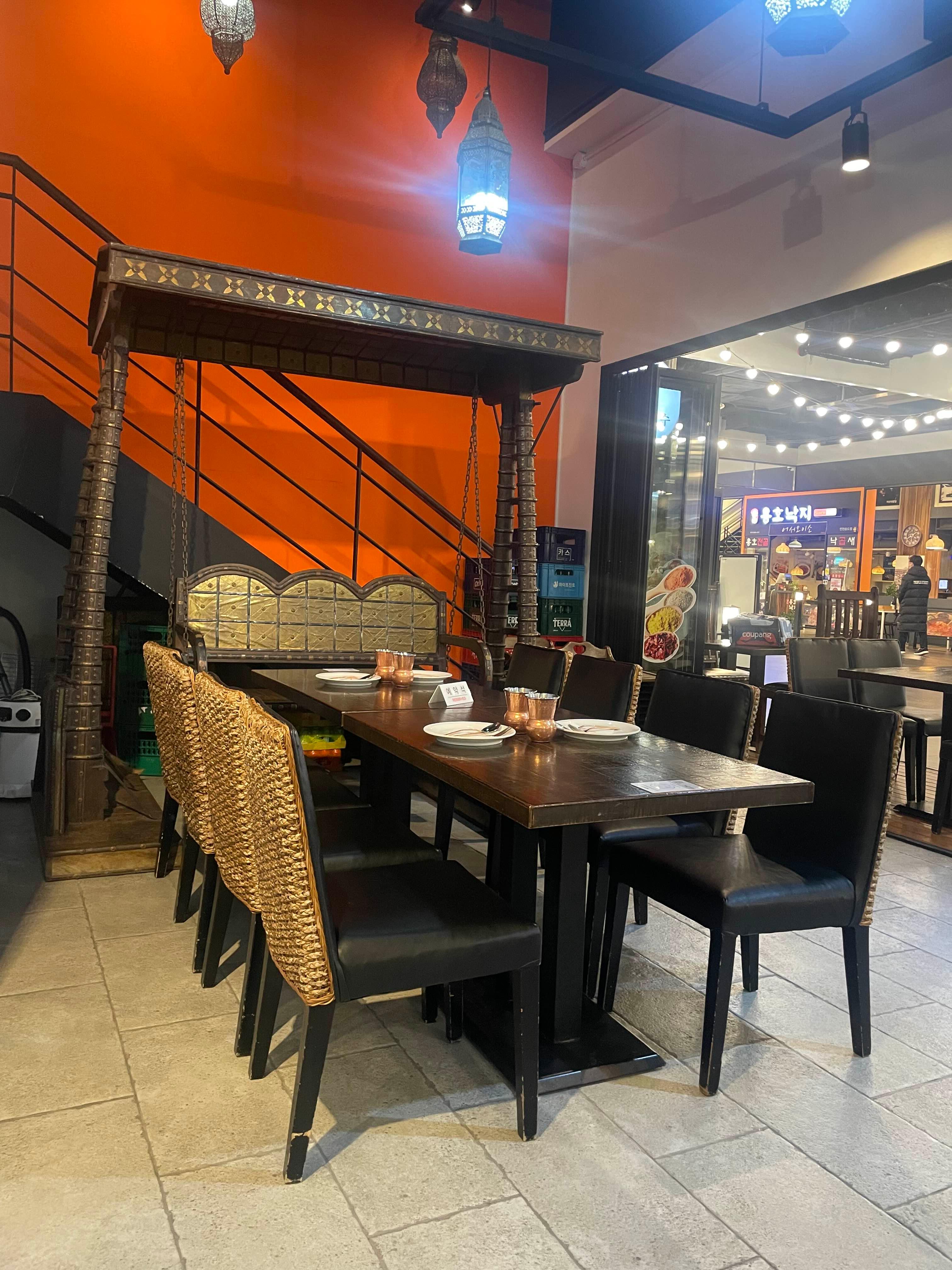 인천 송도 인도 커리 맛집 머노까머나