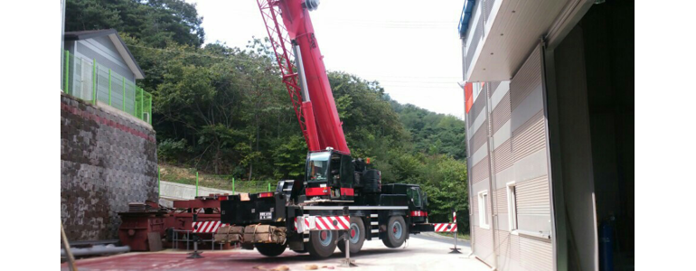 대구 동구 크레인