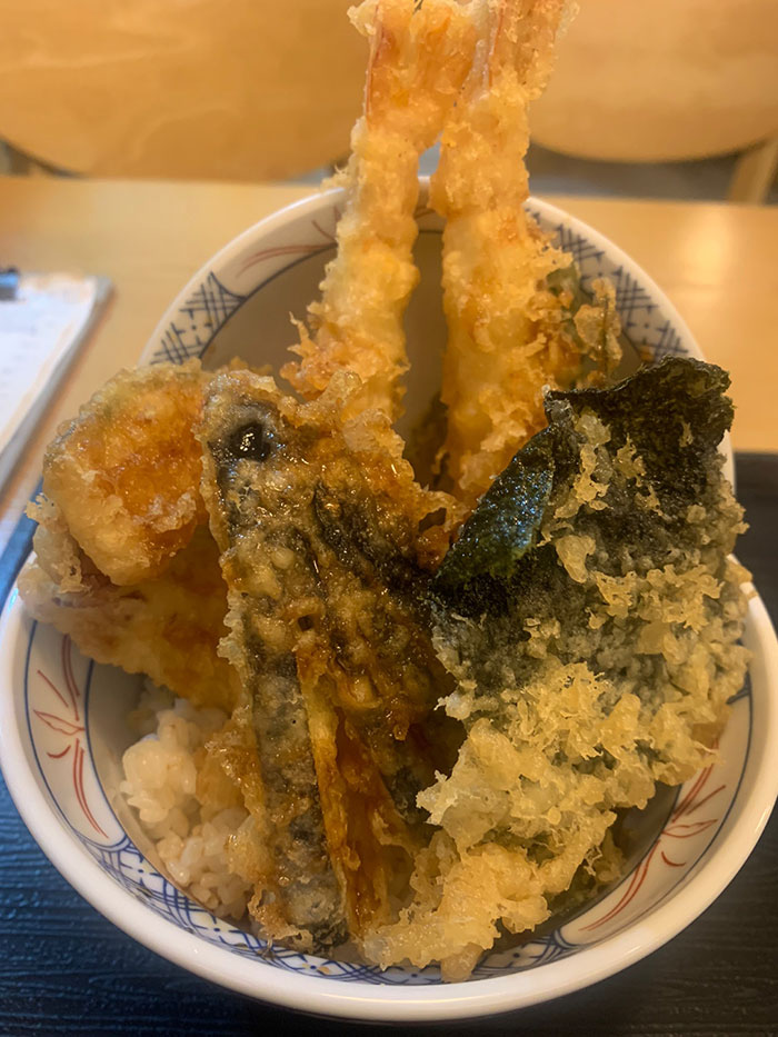 부산맛집-텐동롯코