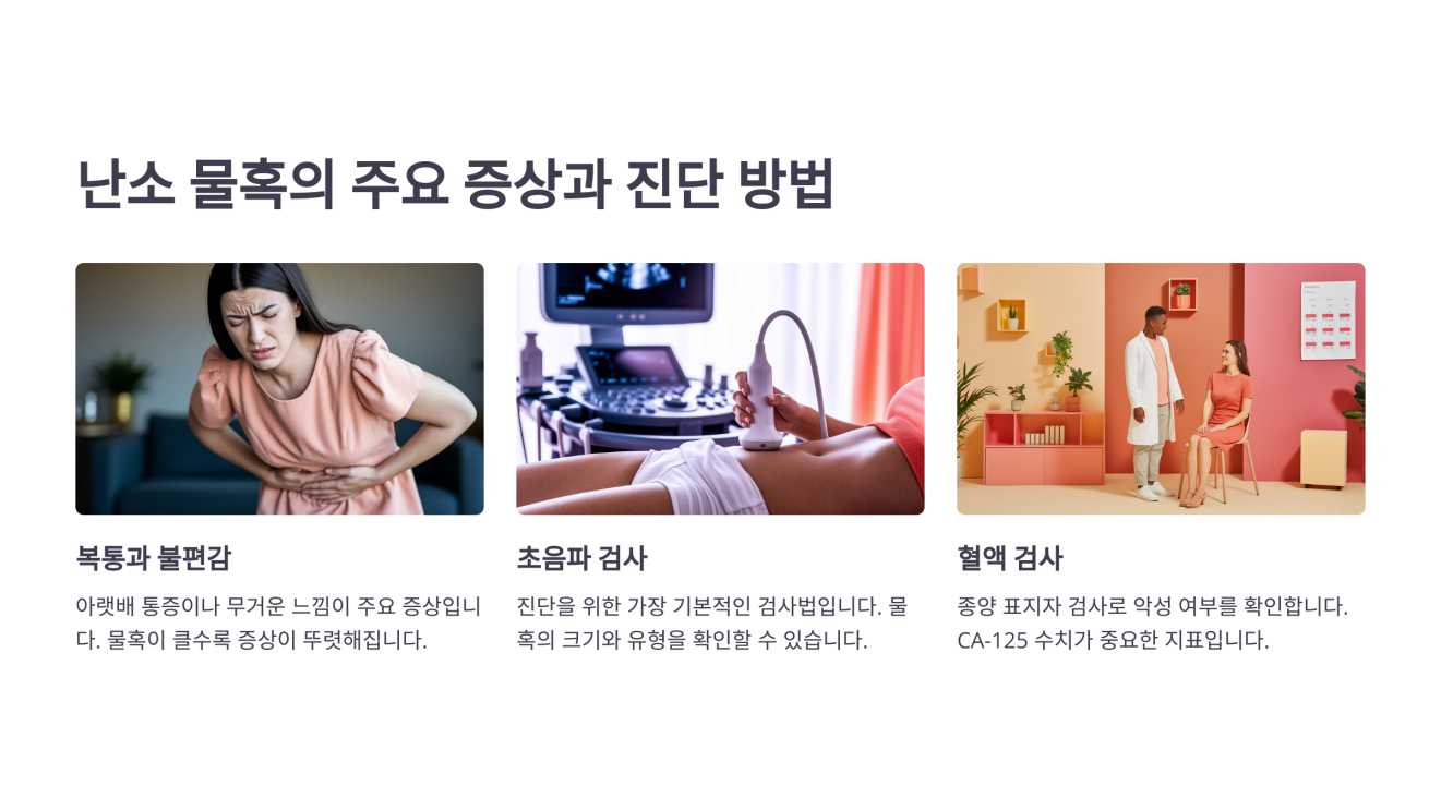 난소 물혹 4