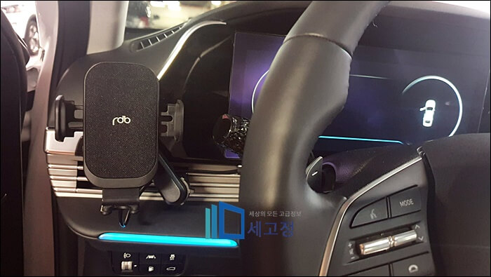 ์ฐจ๋์ฉ ๋ฌด์ ์ถฉ์  ๊ฑฐ์น๋