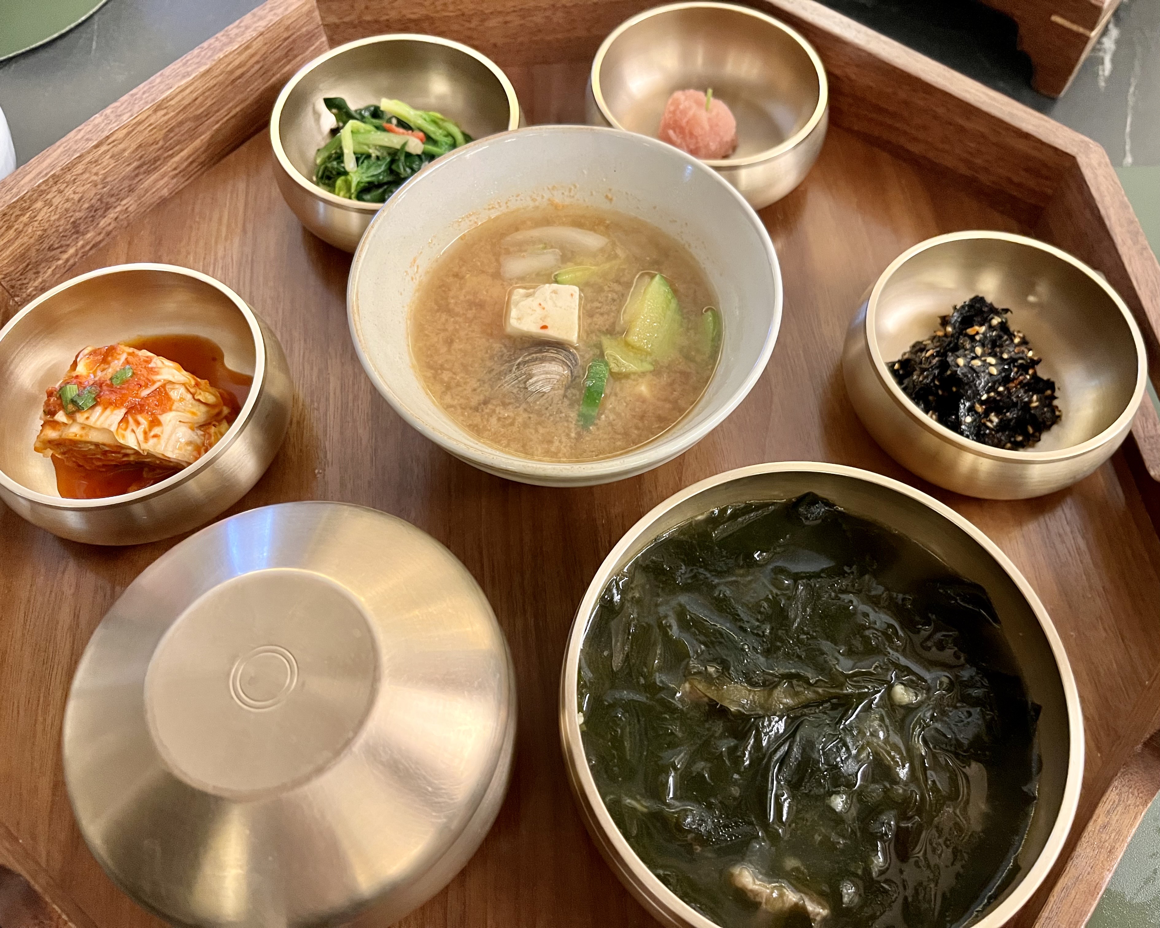 한정식