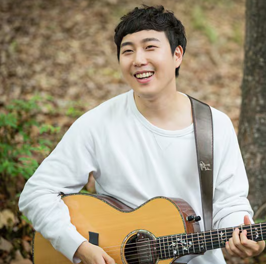 장범준의 소리 없는 비가 내린다