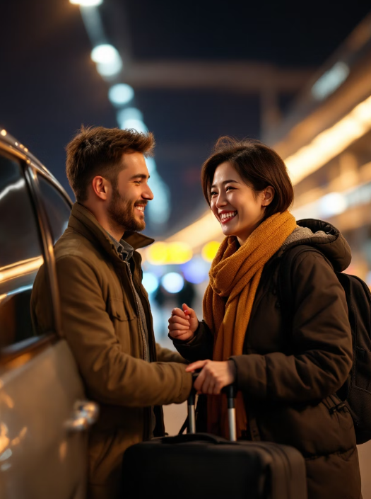 공항 픽업 서비스 예약 꿀팁 총정리