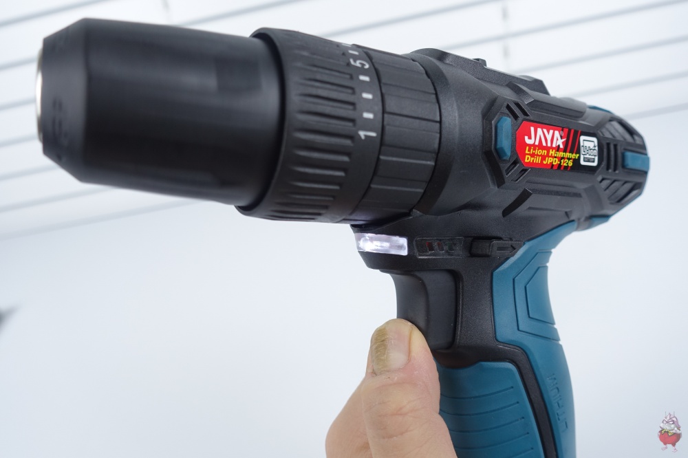 가성비 끝판왕 가정용 자야 무선 충전 드릴 해머드릴 추천 JPD-126 드라이버