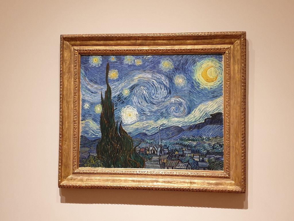 MoMA(뉴욕 현대미술관)