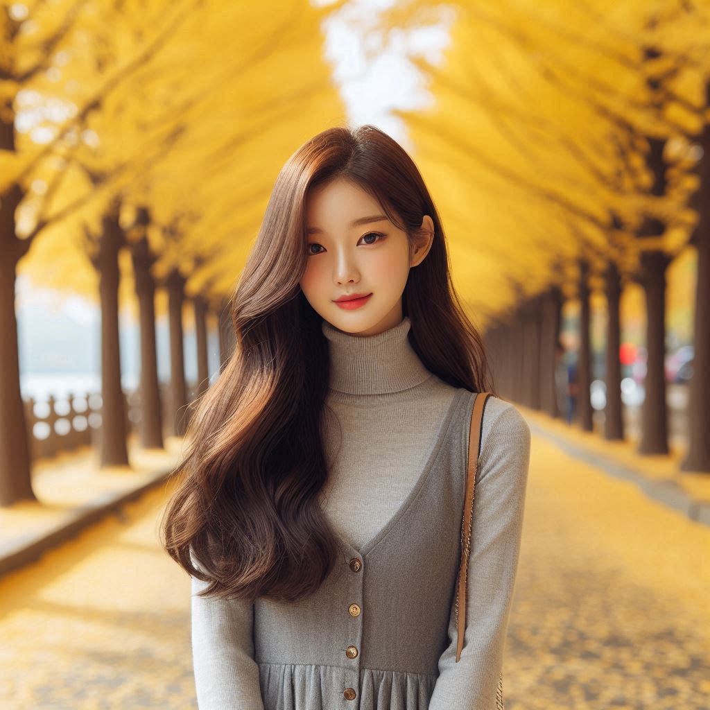 용인 에버랜드 비밀의 은행나무 숲 산책&amp;#44; 스마트 예약 및 제휴 카드 할인 방법