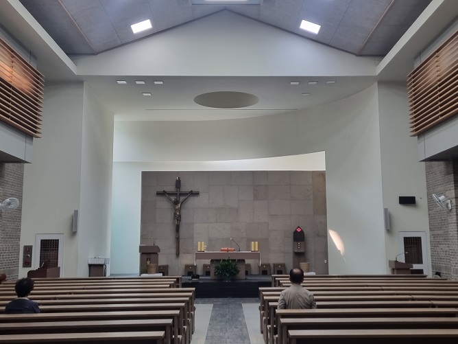 청주 금천동성당