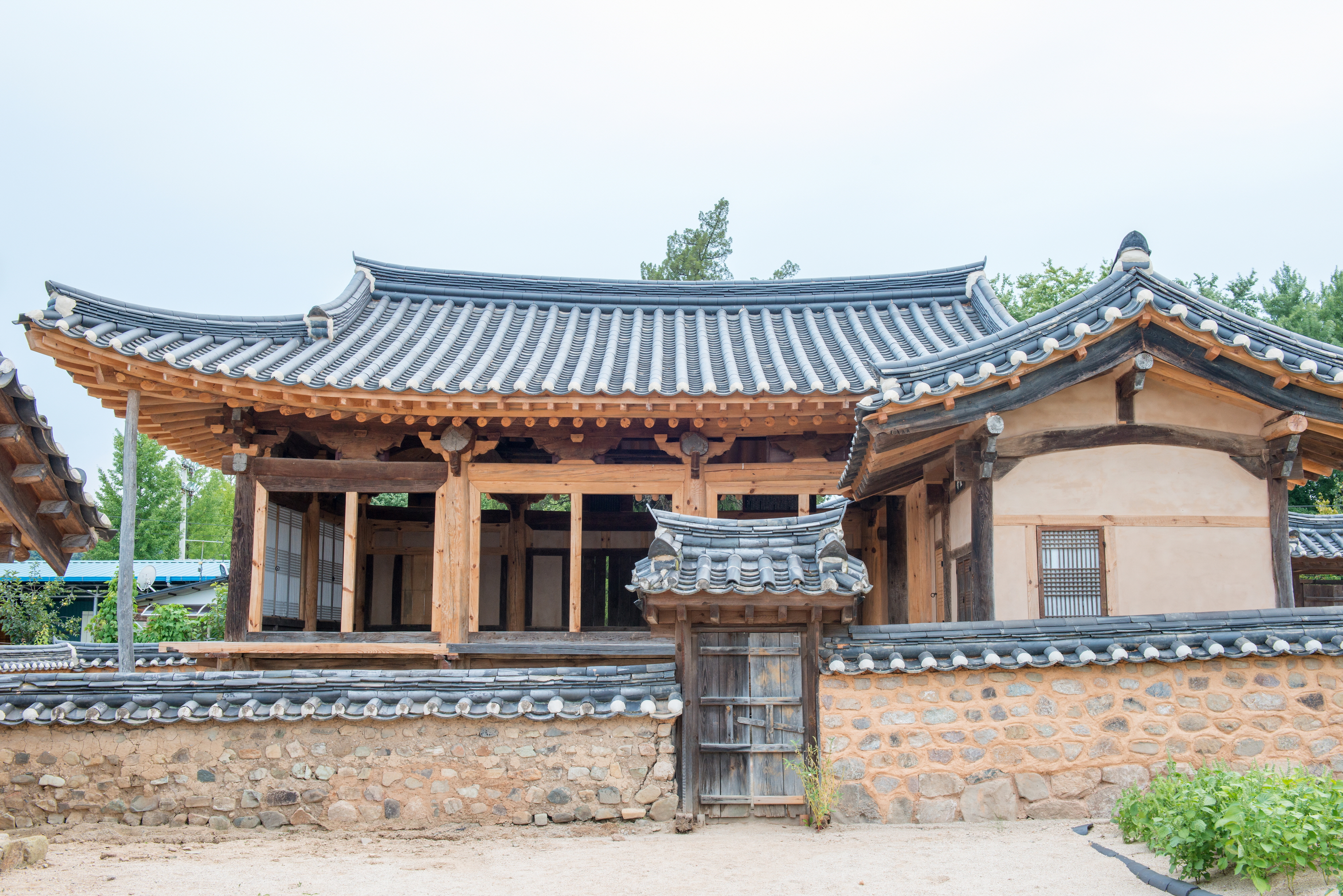 의성 명소 만취당 이미지