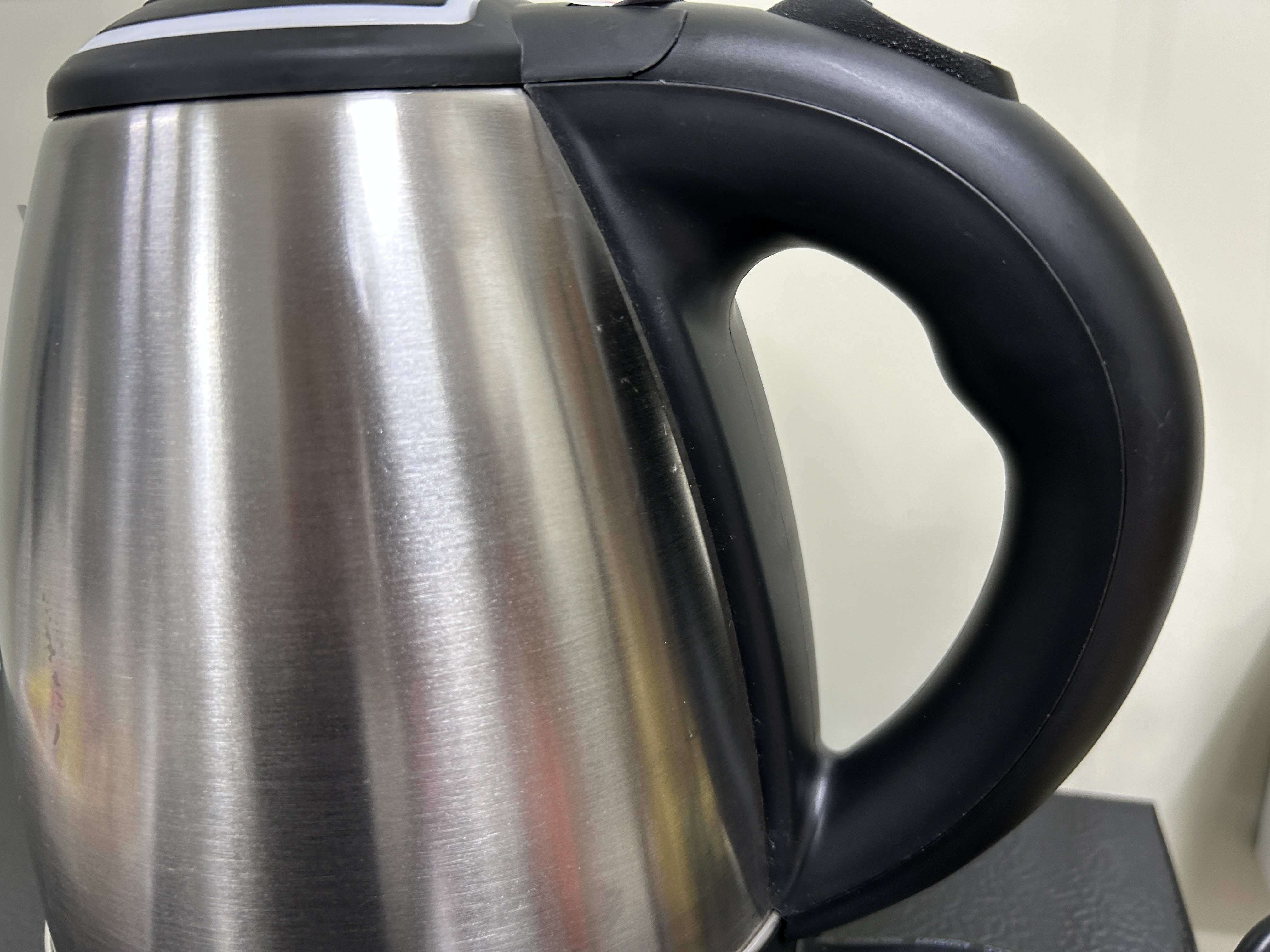 쿠팡 리빙센스 무선 전기 주전자 커피포트 리뷰 후기