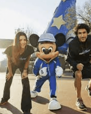 디즈니런 서울 참가비 및 굿즈