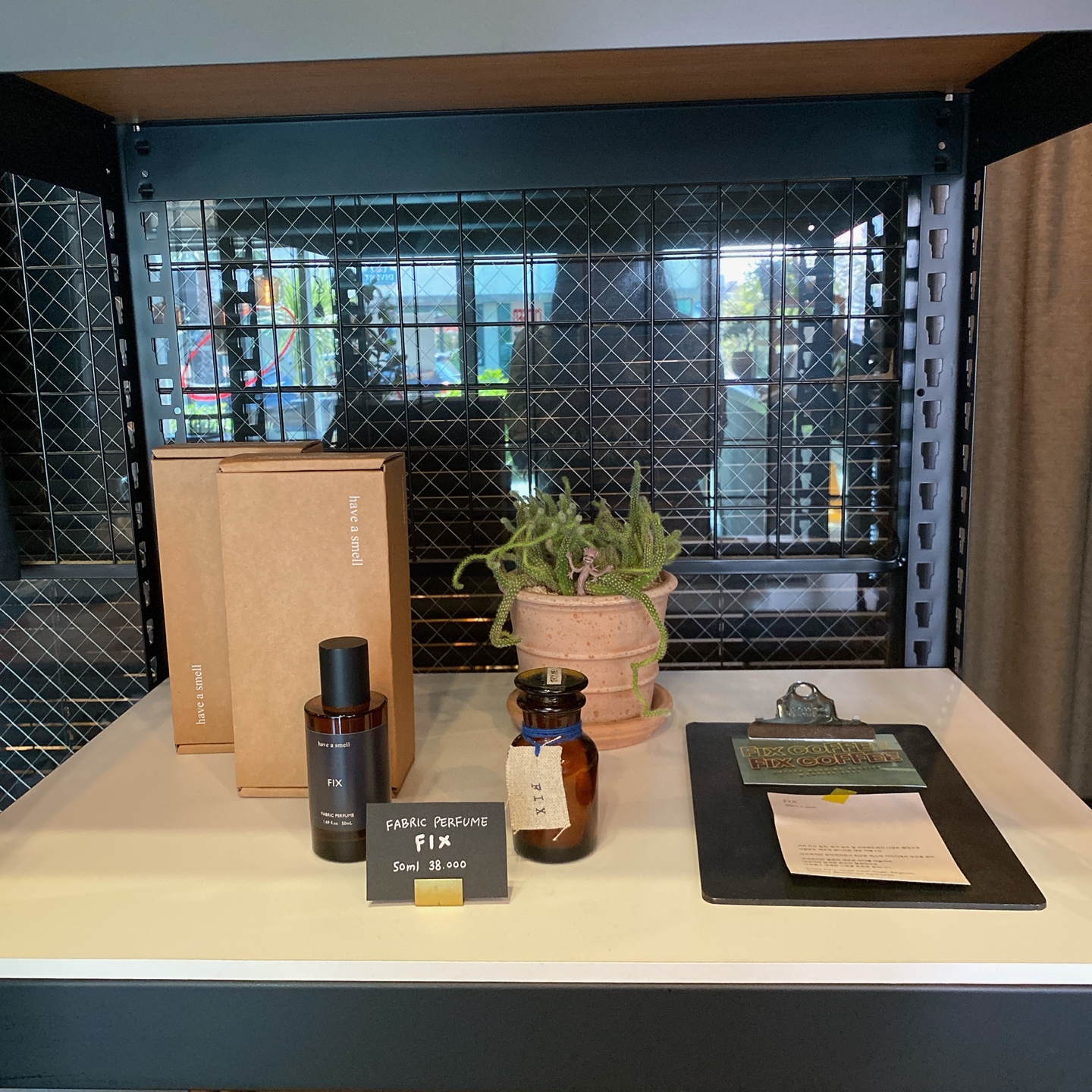 제주 산지천근처 아라동 제주도민카페 픽스커피[FIX Coffee]본점 리뷰 제주공항 맛집 카페 추천 주차장